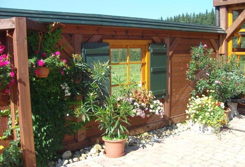 펜션 Penzion Haltmar