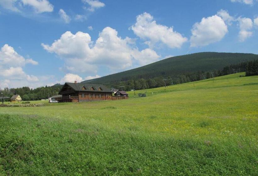 펜션 Penzion Haltmar