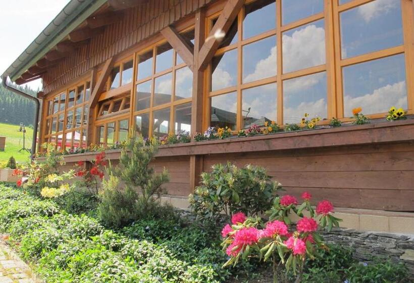 펜션 Penzion Haltmar