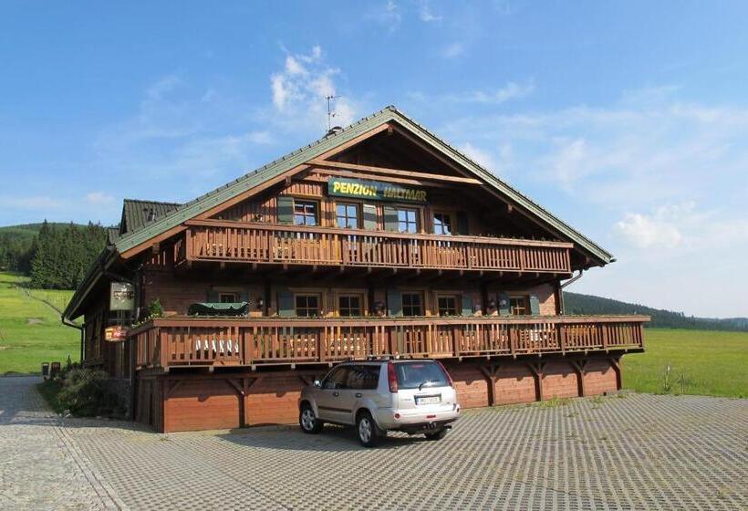 펜션 Penzion Haltmar