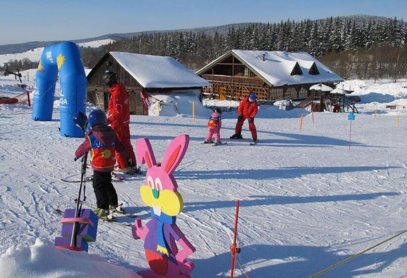 펜션 Penzion Haltmar