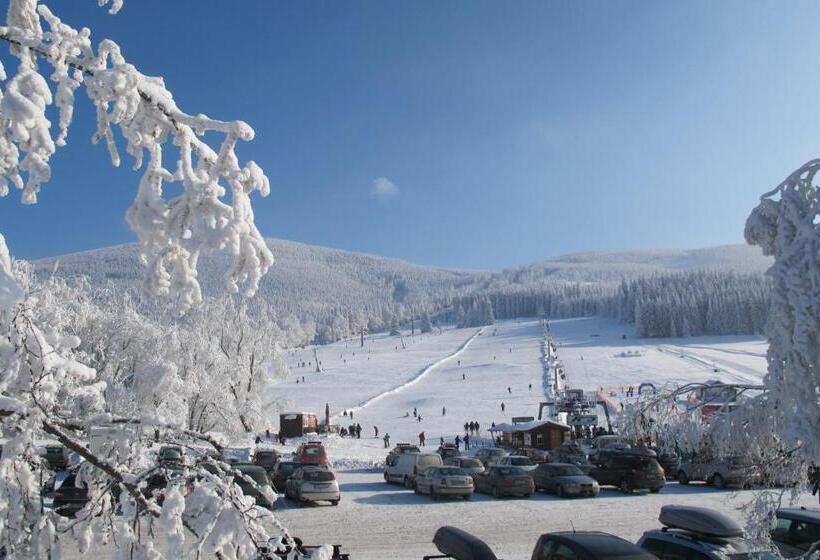 펜션 Penzion Haltmar