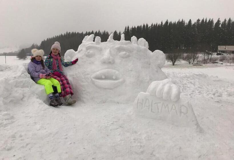 펜션 Penzion Haltmar