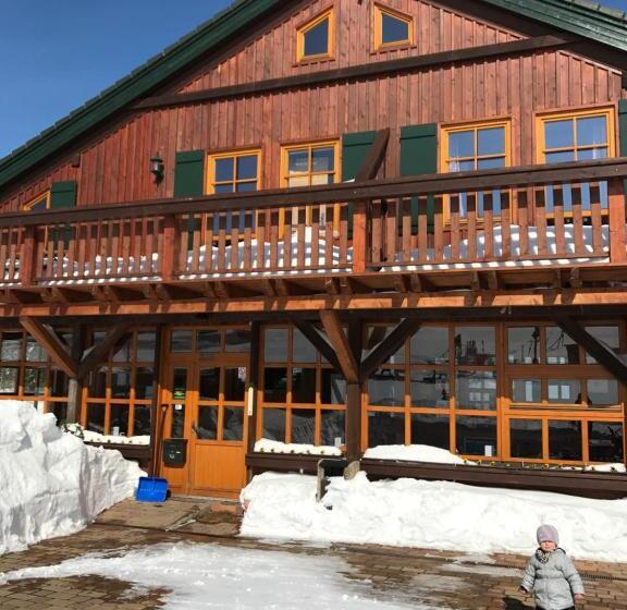 펜션 Penzion Haltmar