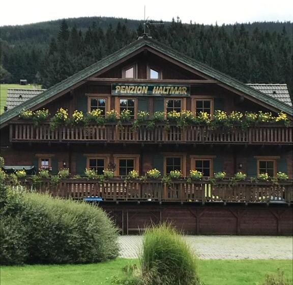 펜션 Penzion Haltmar