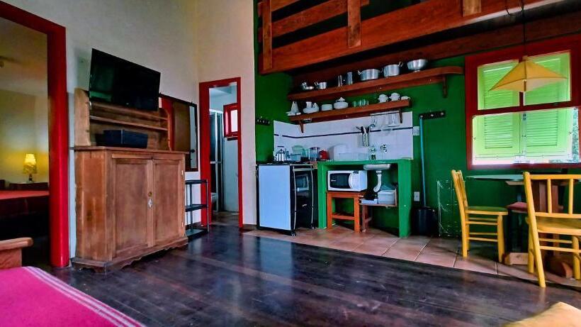 پانسیون Pousada Do Morro