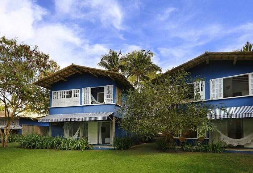 پانسیون Pousada Tangará