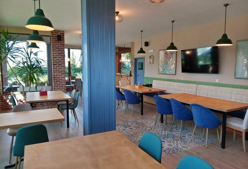 פנסיון St. George Guest House