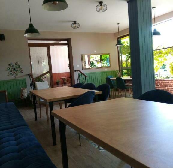 פנסיון St. George Guest House