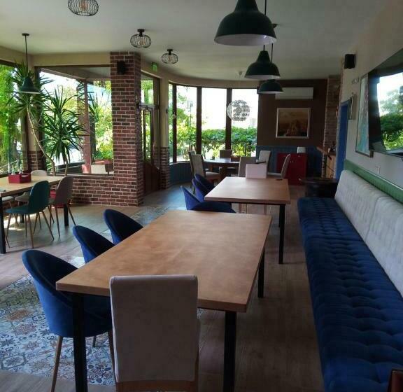 פנסיון St. George Guest House