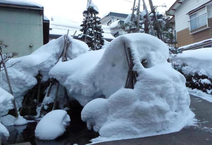 پانسیون Tobei