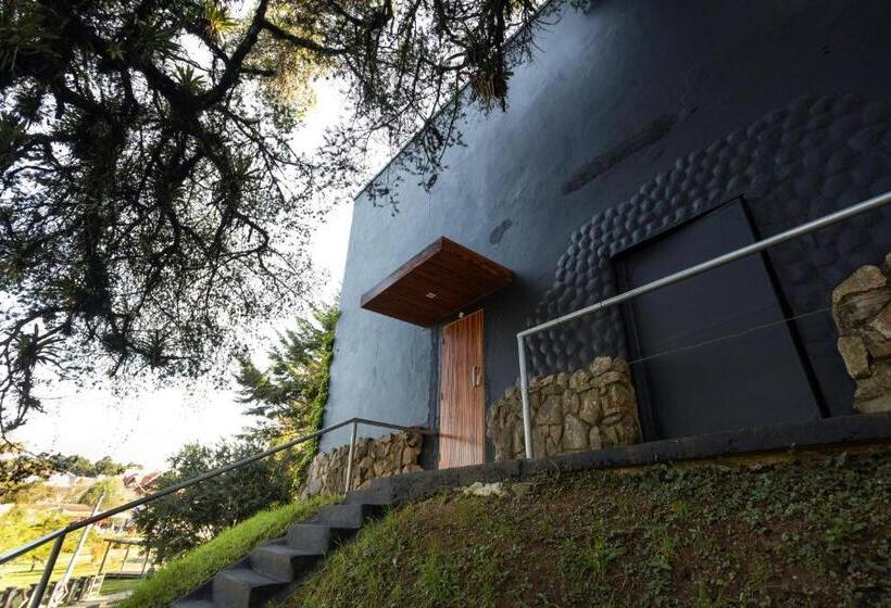 膳宿费 Winter Suites Campos Do Jordão Capivari