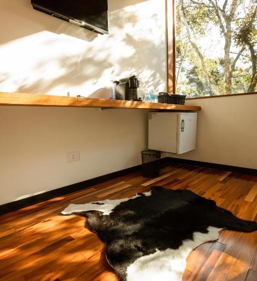 膳宿费 Winter Suites Campos Do Jordão Capivari