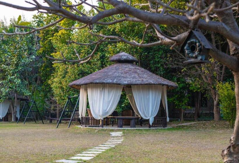 منتجع Aahana The Corbett Wilderness