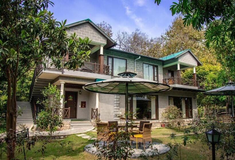 منتجع Aahana The Corbett Wilderness