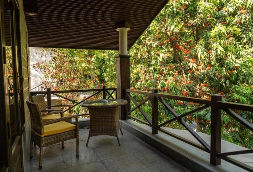 منتجع Aahana The Corbett Wilderness