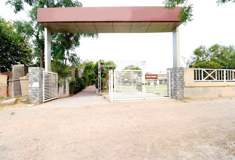 منتجع Capital O 3864 Master Farm