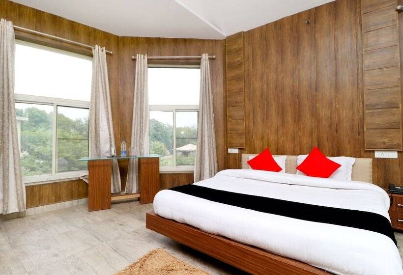 منتجع Capital O 3864 Master Farm