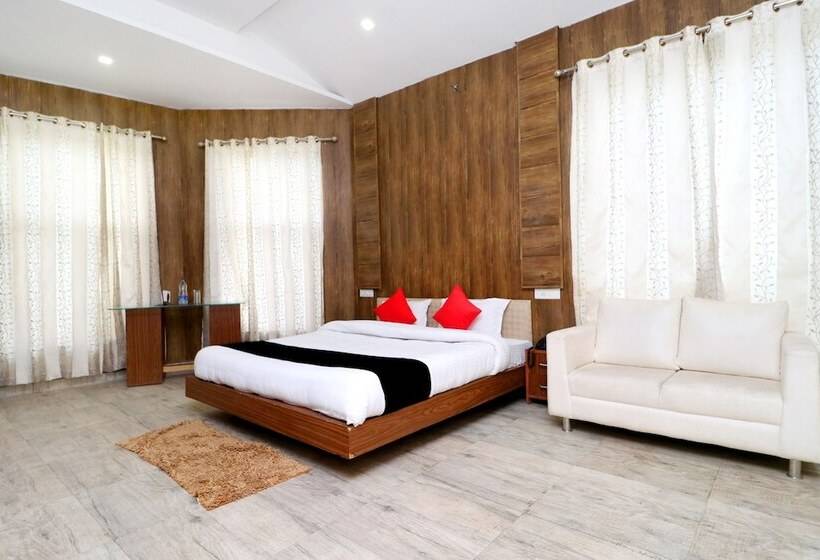 منتجع Capital O 3864 Master Farm