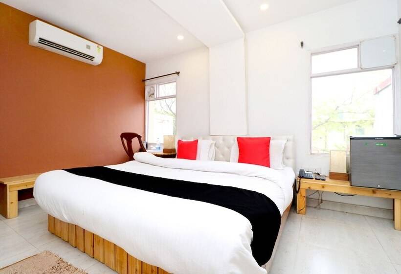 منتجع Capital O 3864 Master Farm