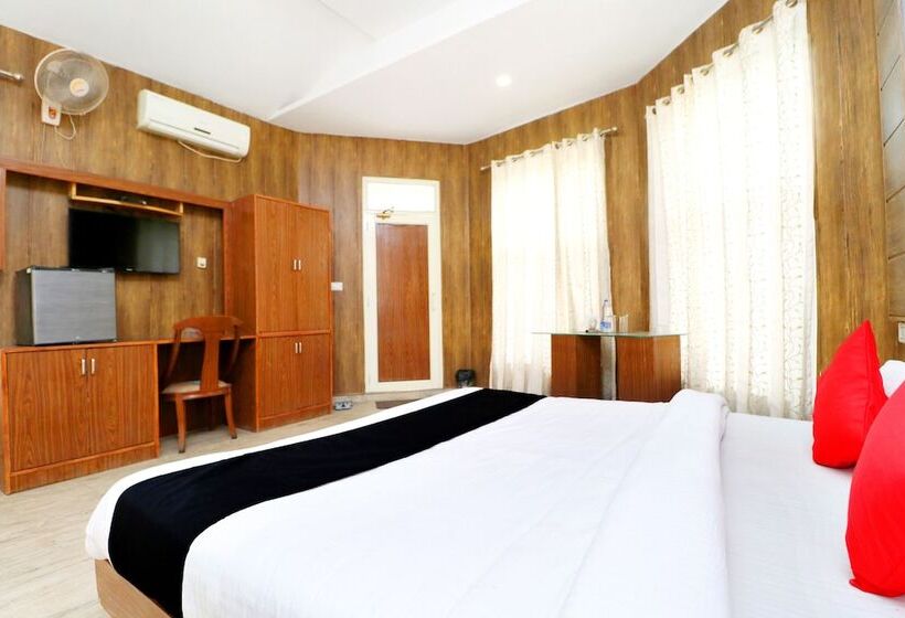 منتجع Capital O 3864 Master Farm