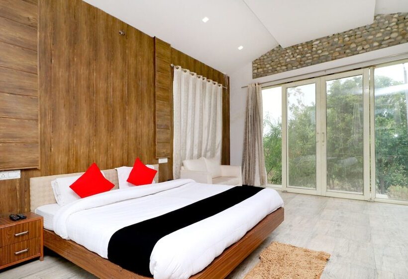 منتجع Capital O 3864 Master Farm