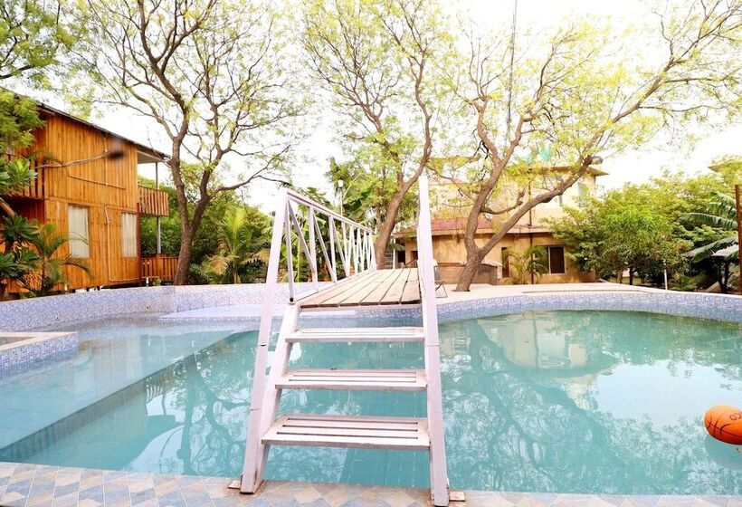 منتجع Capital O 3864 Master Farm