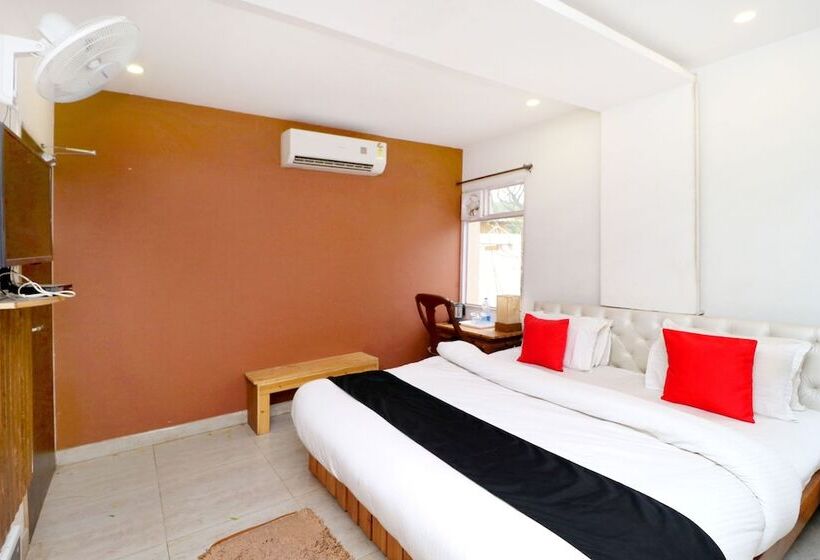 منتجع Capital O 3864 Master Farm