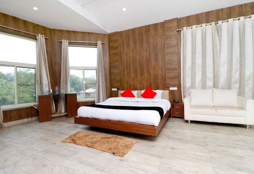 منتجع Capital O 3864 Master Farm