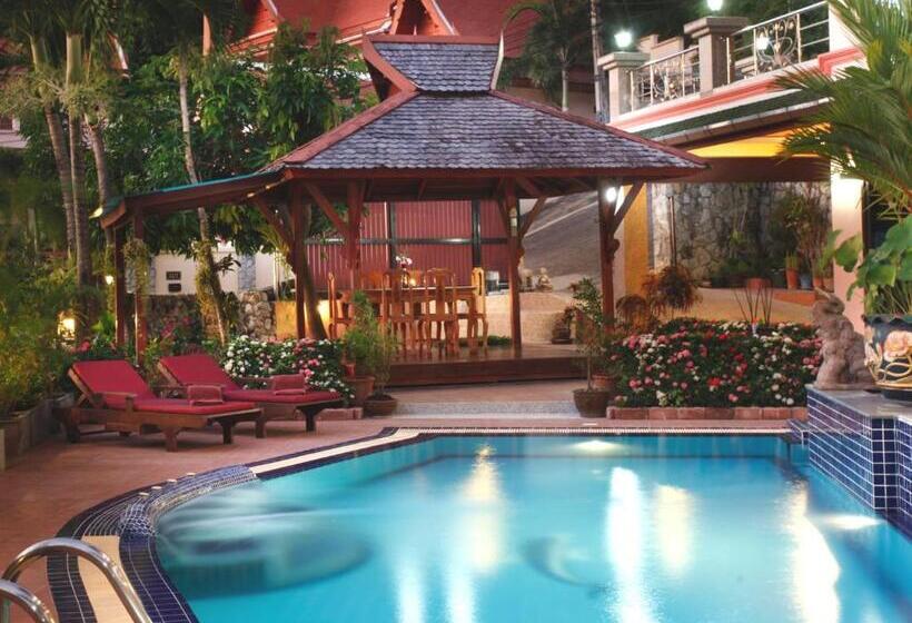 渡假胜地  Kata Sea View Villas