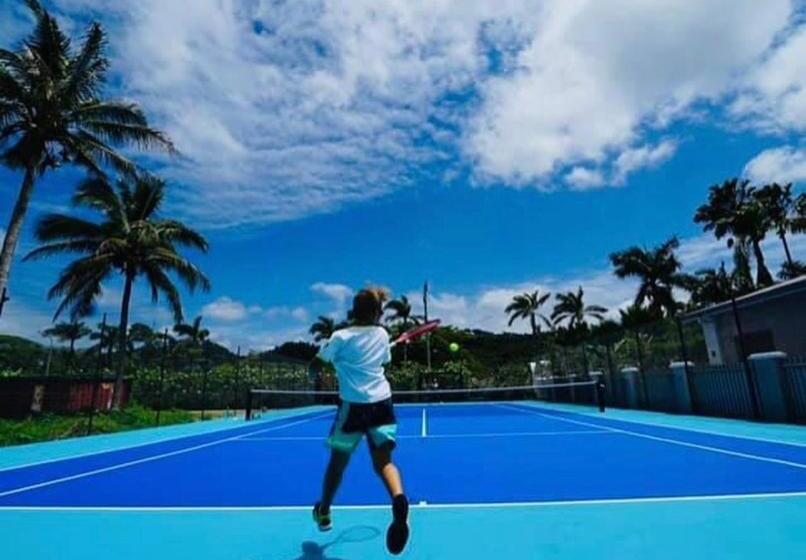 リゾートホテル Maui Palms