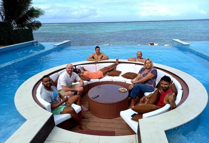 リゾートホテル Maui Palms