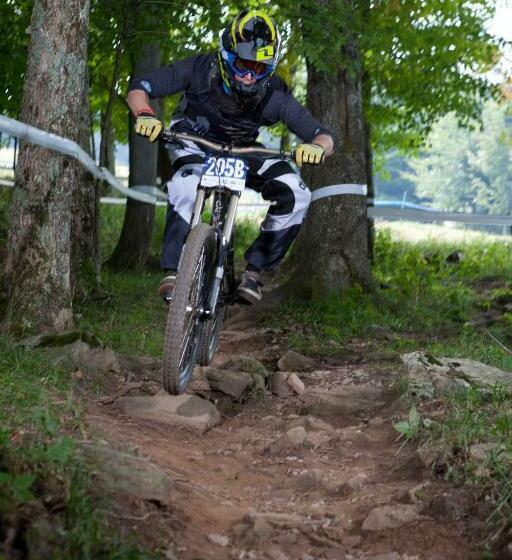 منتجع Seneca   Snowshoe