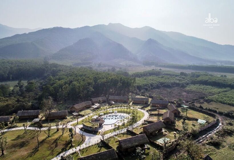 استراحتگاه Thanh Tan Hot Springs By Fusion