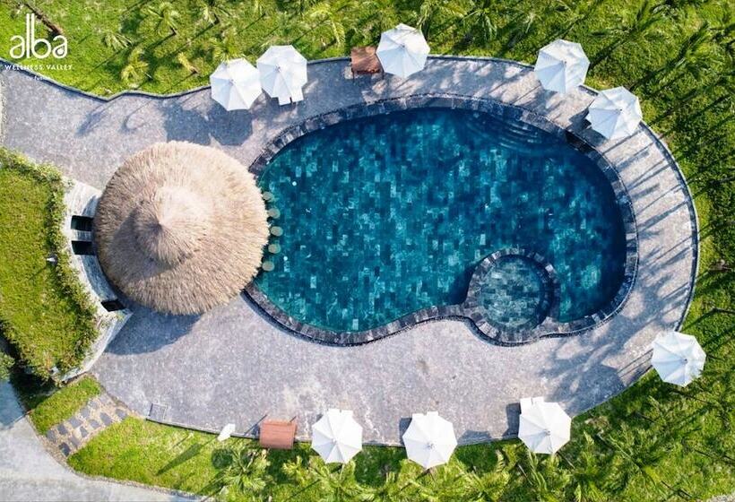 استراحتگاه Thanh Tan Hot Springs By Fusion