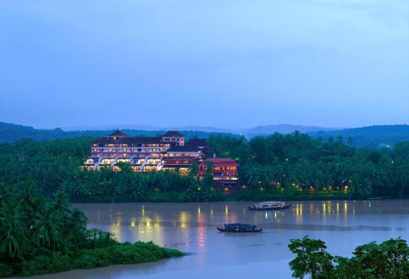 استراحتگاه The Raviz Kadavu, Kozhikode