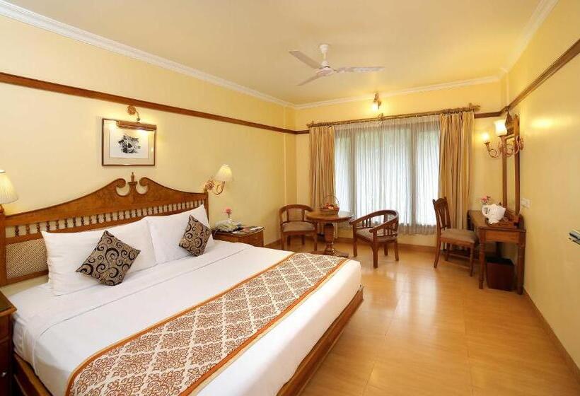 استراحتگاه The Raviz Kadavu, Kozhikode