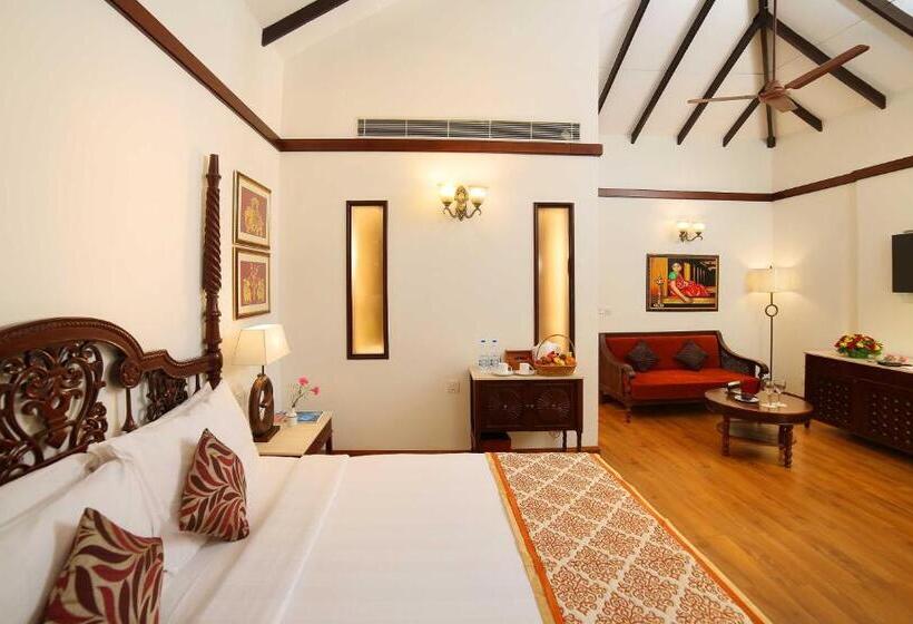 استراحتگاه The Raviz Kadavu, Kozhikode