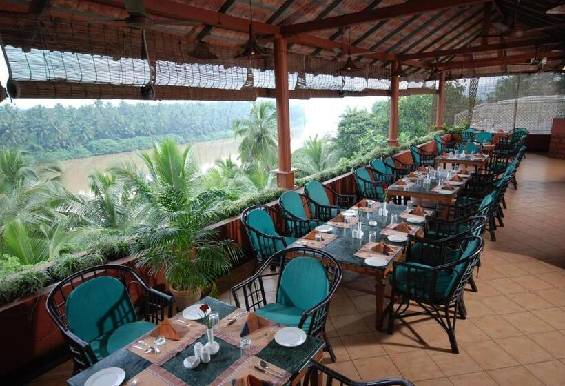 استراحتگاه The Raviz Kadavu, Kozhikode