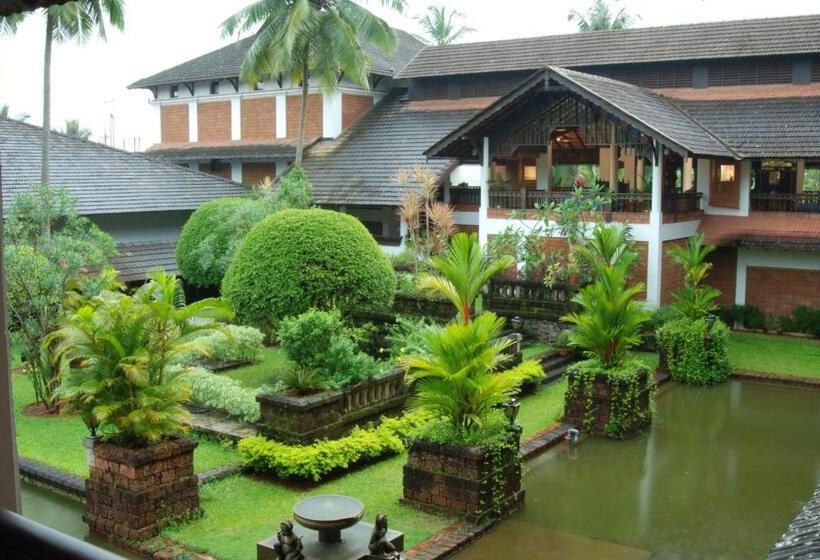 استراحتگاه The Raviz Kadavu, Kozhikode