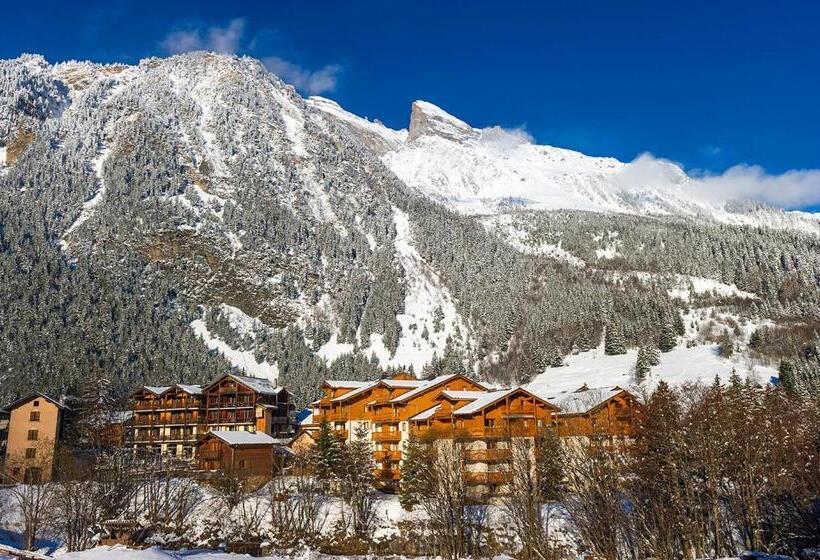 Résidence Goélia Le Blanchot