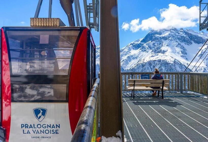 Résidence Goélia Le Blanchot