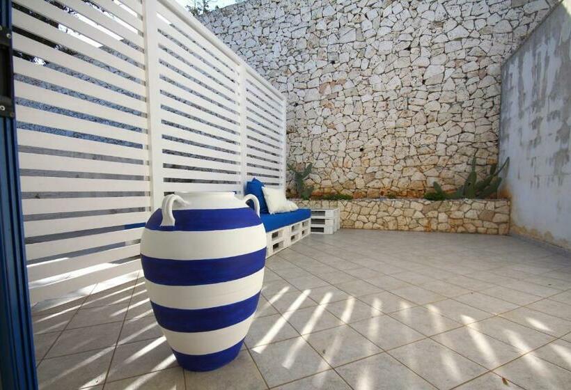 Santa Cesarea Terme B&b