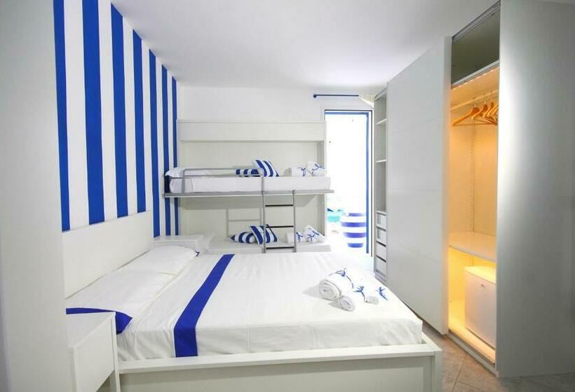 Santa Cesarea Terme B&b