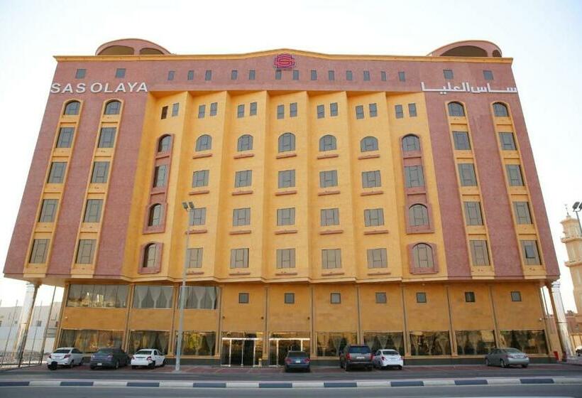 Sas Al Olaya Hotel Suites