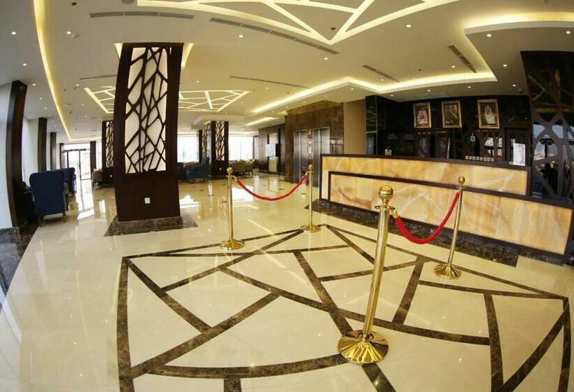 Sas Al Olaya Hotel Suites