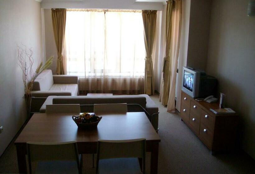 Snezhanka Apartments Tmf