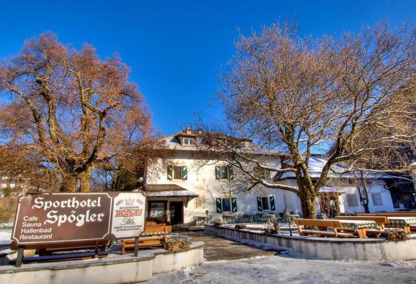Sporthotel Spoegler
