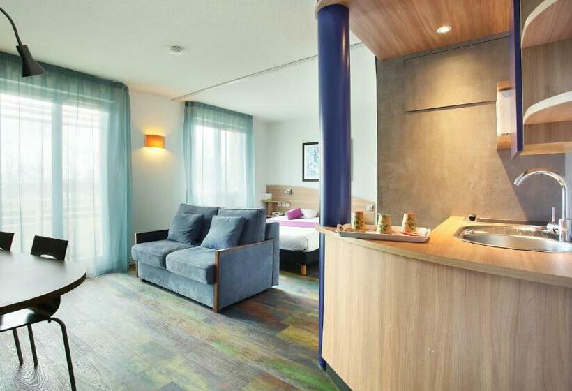 Suite Home Orléans Saran