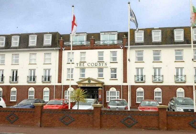 The Corbyn Apartments